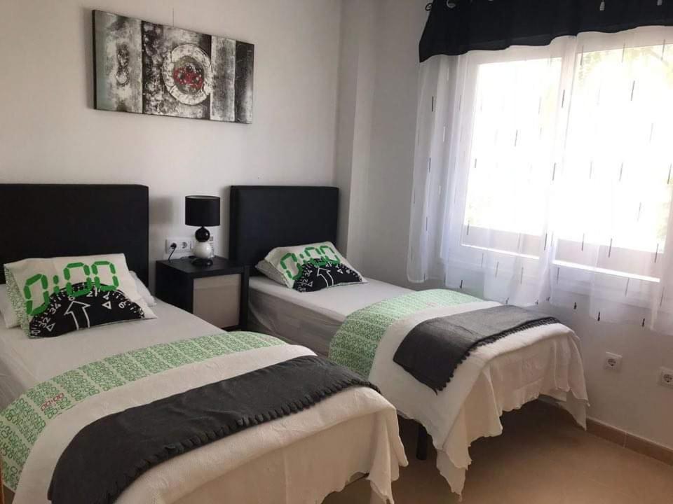 Las Terrazas De La Torre Golf Heidi Apartment มูร์เซีย ภายนอก รูปภาพ