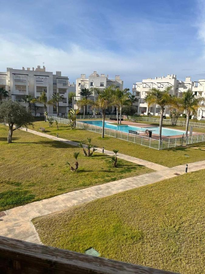 Las Terrazas De La Torre Golf Heidi Apartment มูร์เซีย ภายนอก รูปภาพ