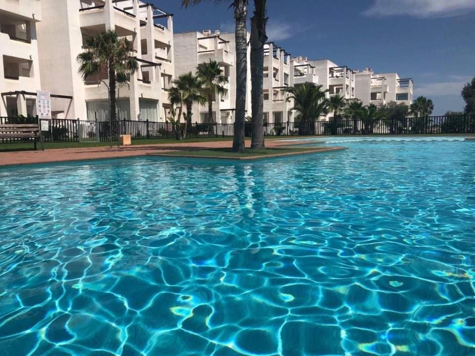 Las Terrazas De La Torre Golf Heidi Apartment มูร์เซีย ภายนอก รูปภาพ