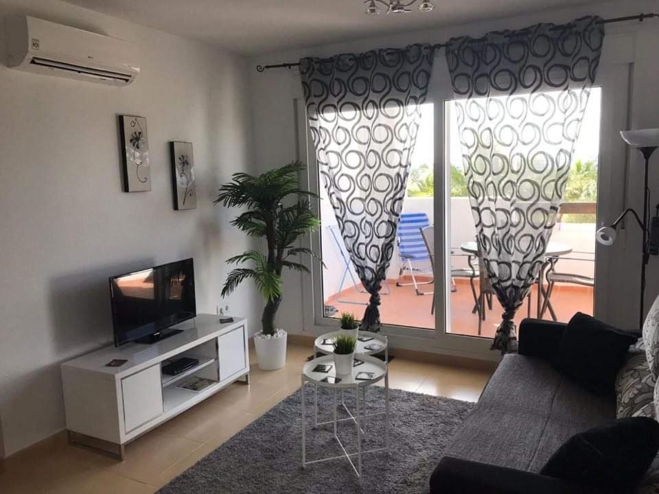Las Terrazas De La Torre Golf Heidi Apartment มูร์เซีย ภายนอก รูปภาพ