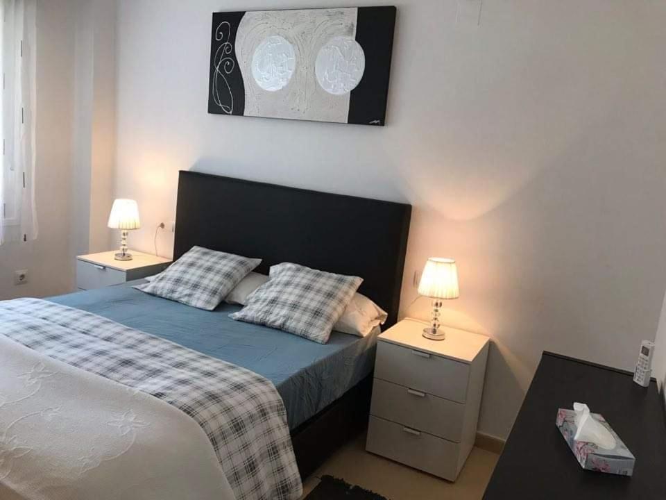 Las Terrazas De La Torre Golf Heidi Apartment มูร์เซีย ภายนอก รูปภาพ